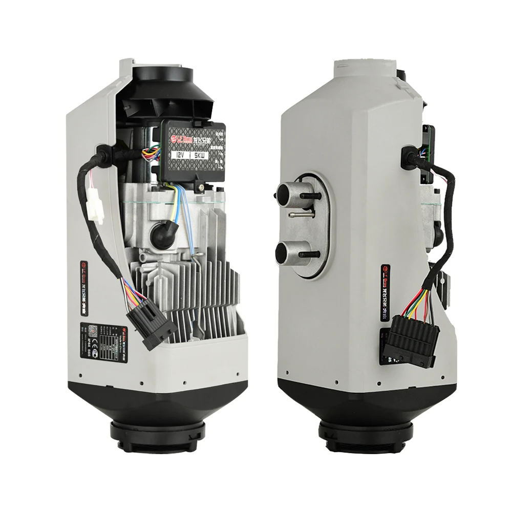 12V 24V LF Bros 5KW дизель грузовик воздушная печка парковочный обогреватель