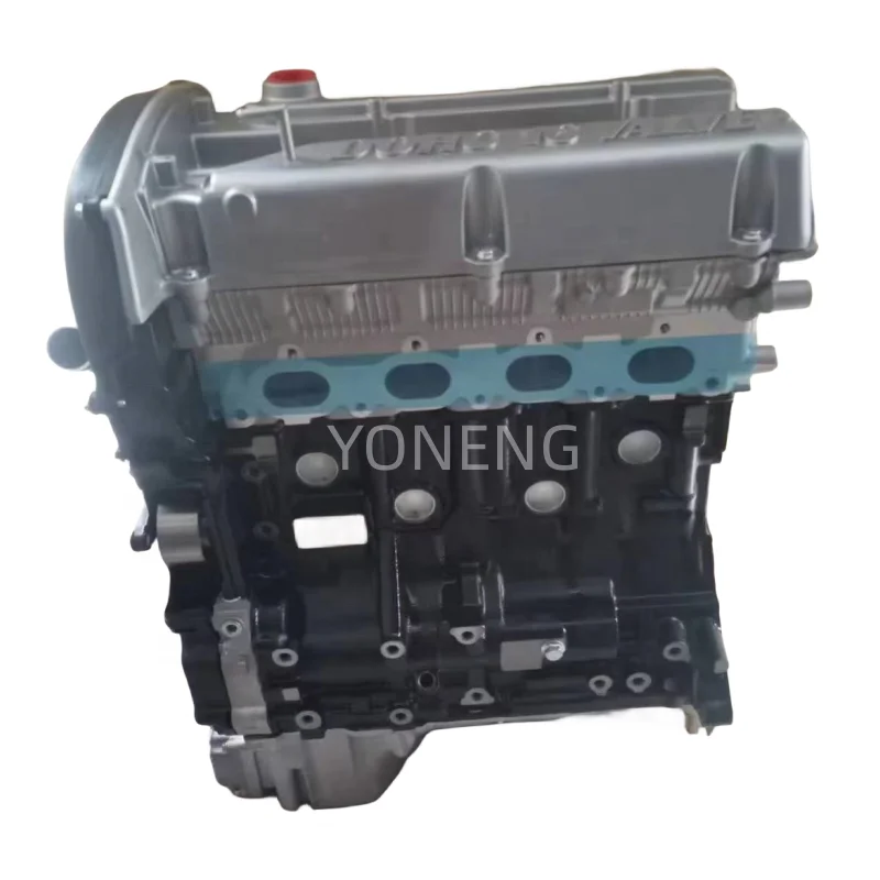 Motor Long Block 16V 2.4L G4JS Engine For Hyundai SANTA Fe I H200 Box engine