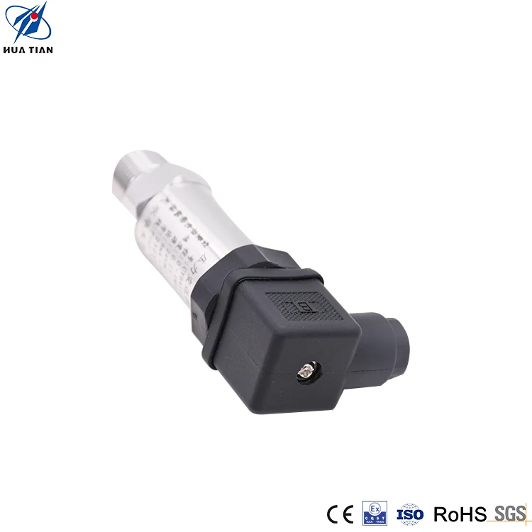 China Huatian CYB4212 OEM ODM low cost water pipeline pressure transducer transmitter sensor 250 bar