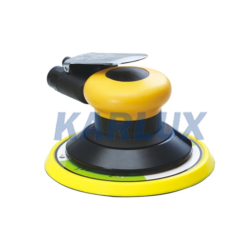 Good Quality Factory Manufacturer Automatic Rotary Sanding Tools Pneumatic Air Orbital Sander