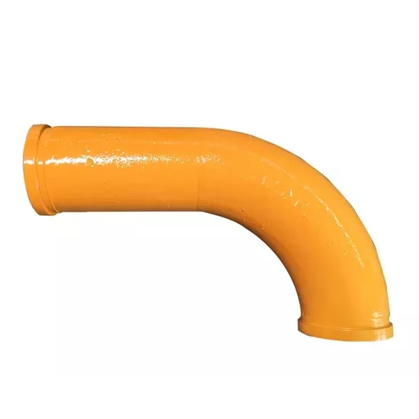 Concrete pump spare parts putzmeister schwing elbow and bend pipes for sale