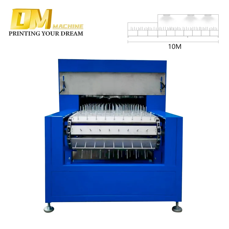 Manufactory direct sale customizable spray coating screen printed material uv dryer drying machine