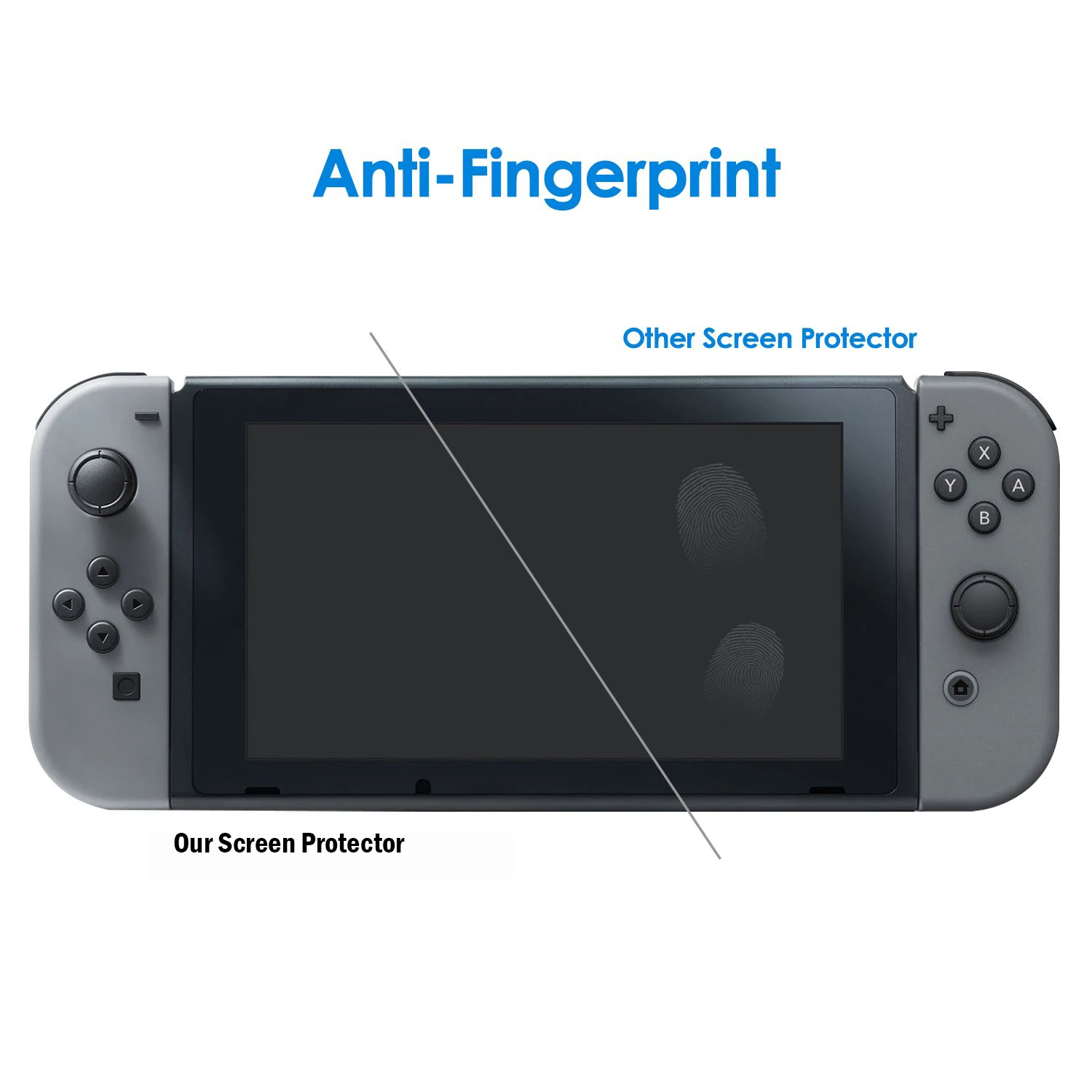  Nintendo Switch Lite 5 дюймовая стеклянная пленка закаленное стекло 9H в