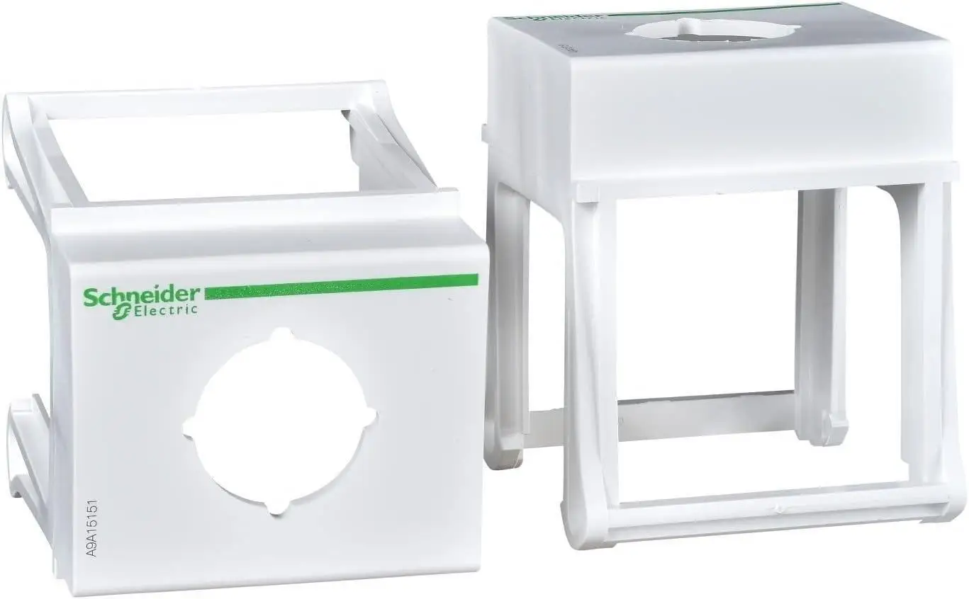 Cutter Mounting Base A9A15151 - DIN Rail, For Control And Reporting Unit