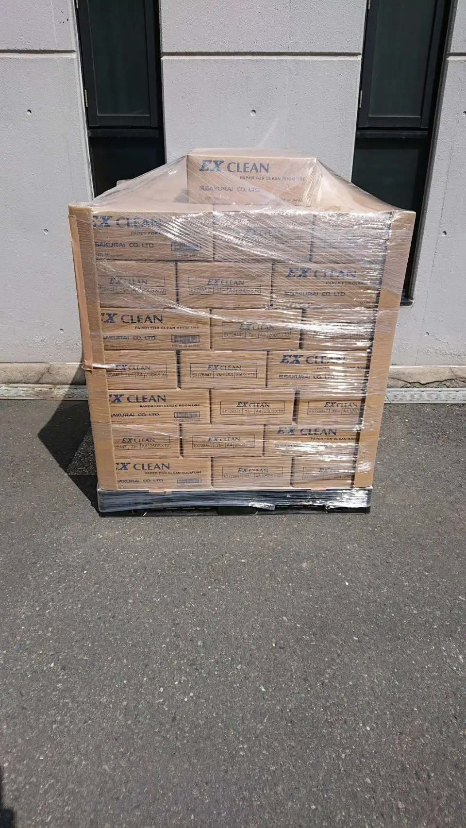 Высокопылестойкая бумага формата A4 шесть цветов и несколько размеров