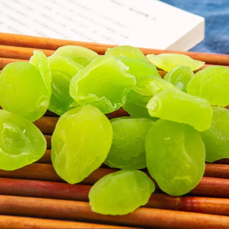 Hot Selling Health Dried Fruit Food Delicious Preserved Fruit and Half Dried Peach