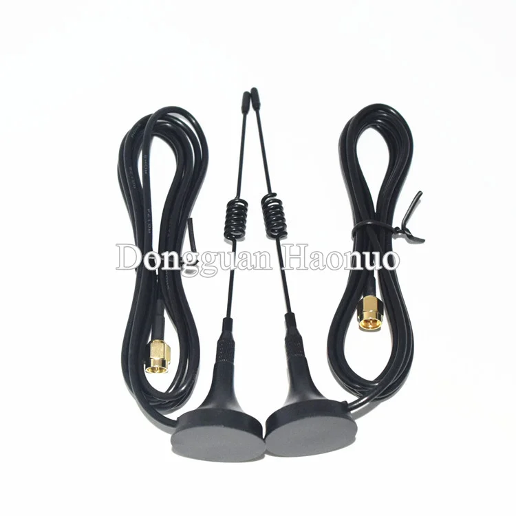 5dbi 433Mhz 470mhz magnetic base antenna 433Mhz  External Sucker Antenna