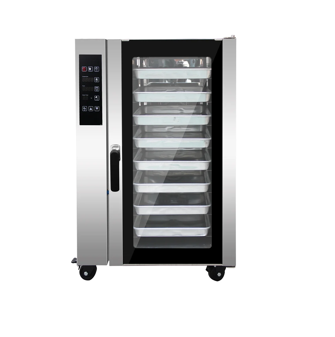 CE Approval Bakery Gas Oven