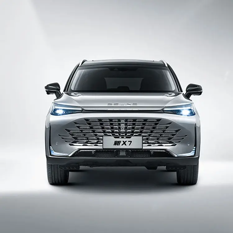 Beijing Auto X7 2023 1 5 T chaoxiang + 188 л.с. компактный внедорожник с турбонаддувом