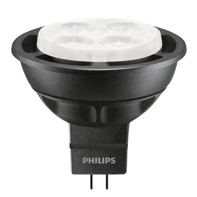 Philips Led Lamp MR16 GU5.3 LED MASTER LED 5.5-50W 2700K MR16 24D GU5.3