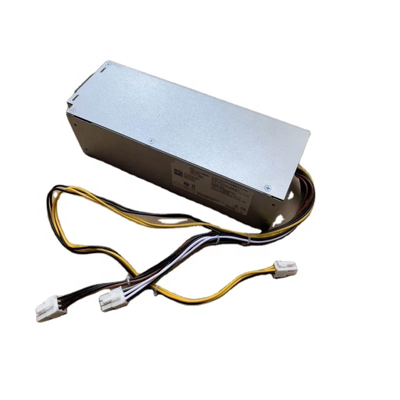 360 Вт блок питания БП для Optiplex 3668 с волокнно-Оптической вилкой 3050 7050 V3650 V3653 MT XE3 импульсивный источник H360EGM-00 VM8KR