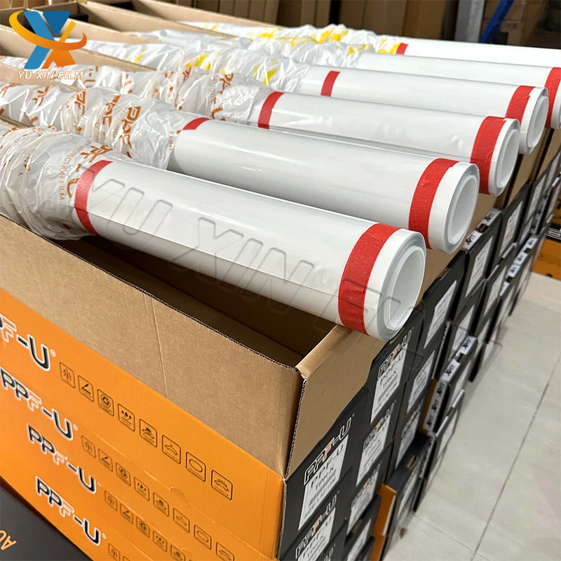 Пленка Ppf 7 5mil с защитой от царапин 1 52 х3