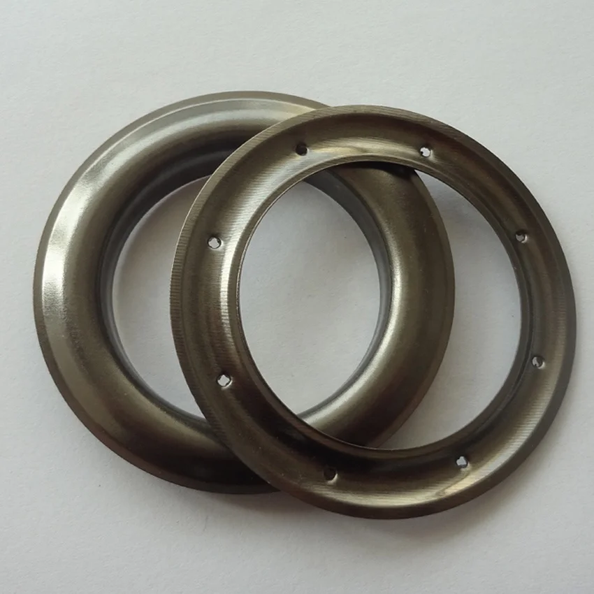 Занавески с ушками 40 мм