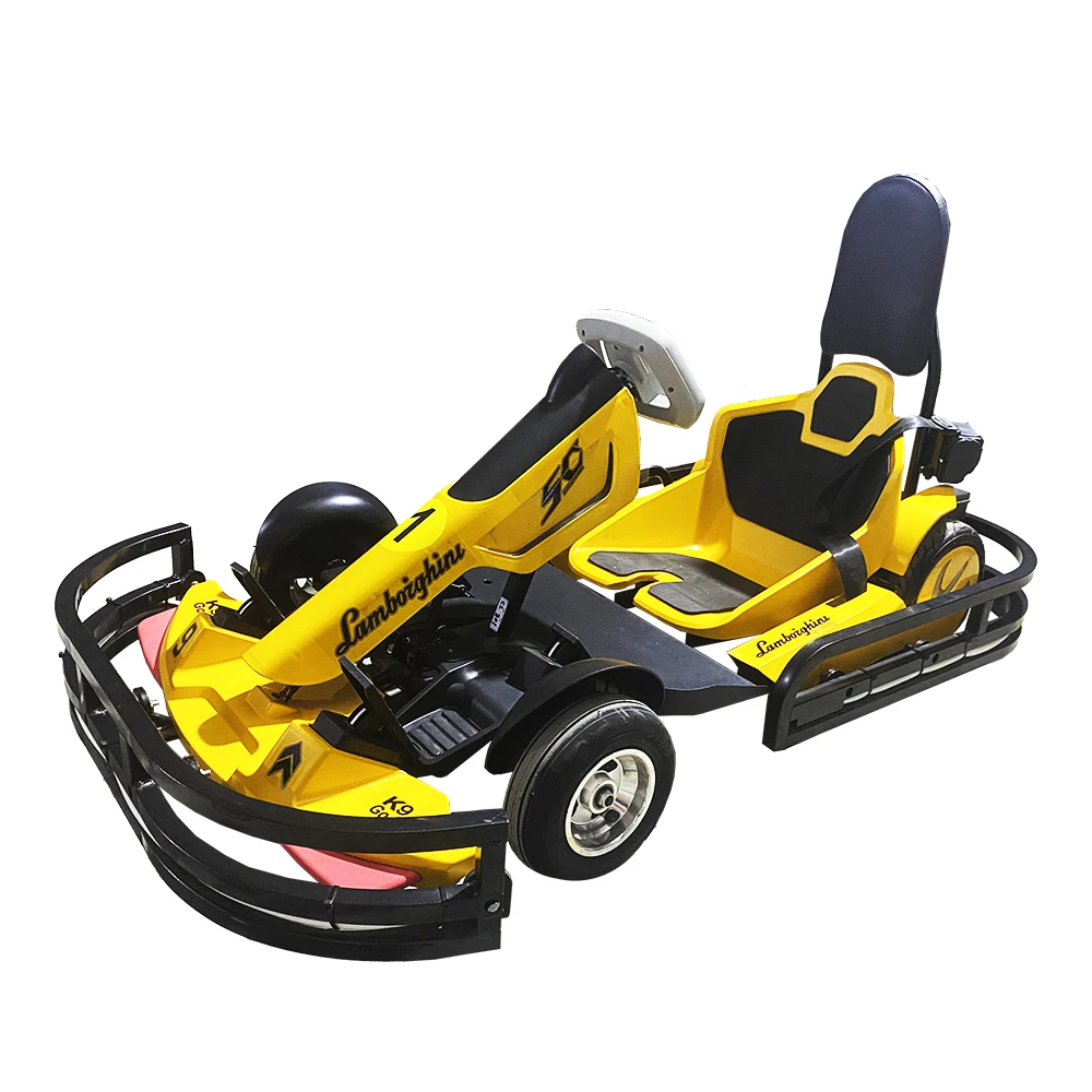 K9-2 вращения колеса бензиновый электрический картинг дрейф kartgame машина для взрослых