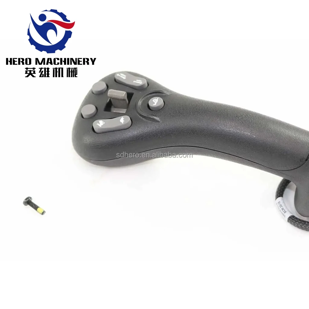 Genuine Bobcat Equipment Parts 6689922 Left Joystick Handle For Loaders IN STOCK