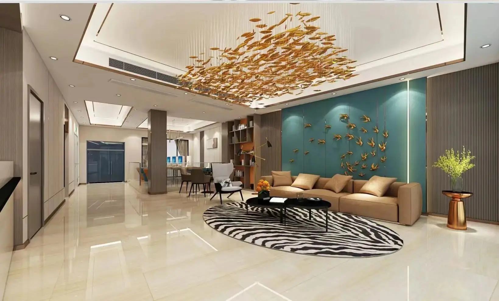 Hot products wood grain pattern extrusion foam sheet laminated pvc foam board construction decoration plastic boards