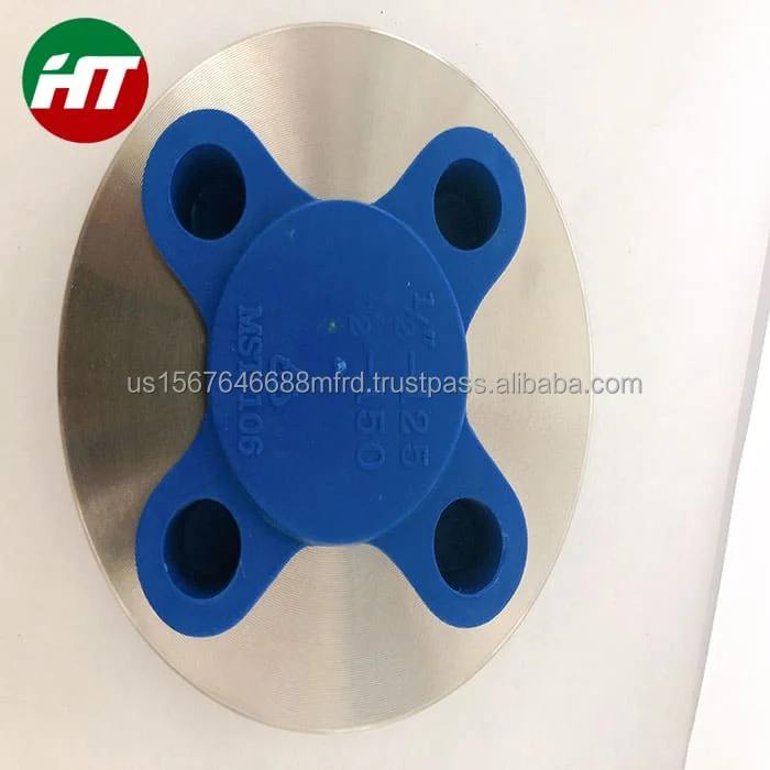 ANSI B16.5 ASTM A182 F321 F321H фланец 1 дюйм 2500 сварной шейки ff fm подвесной