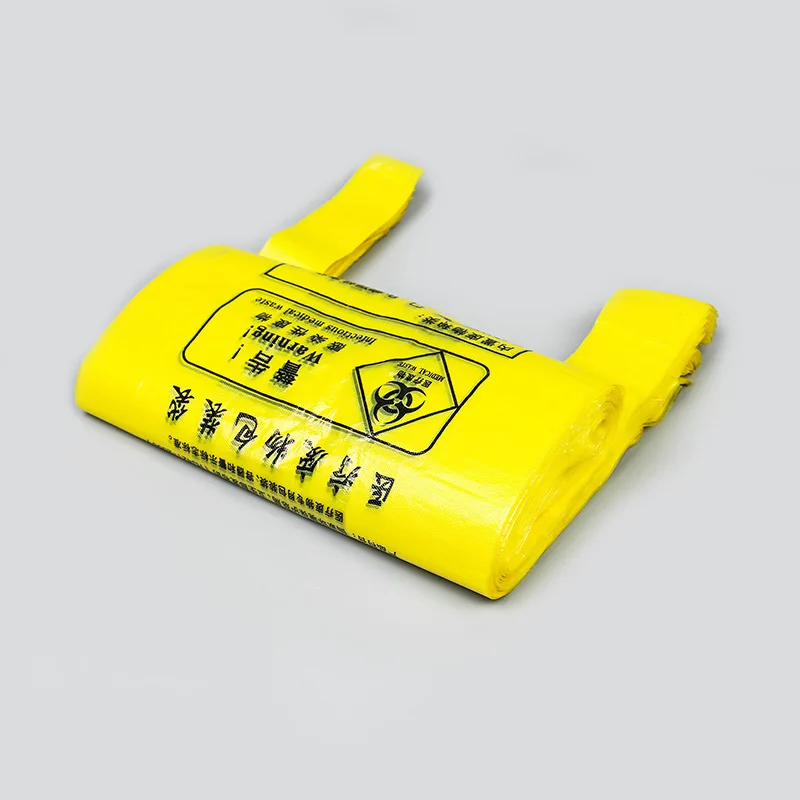 Hospital Disposable Biohazardous Autoclave Bags