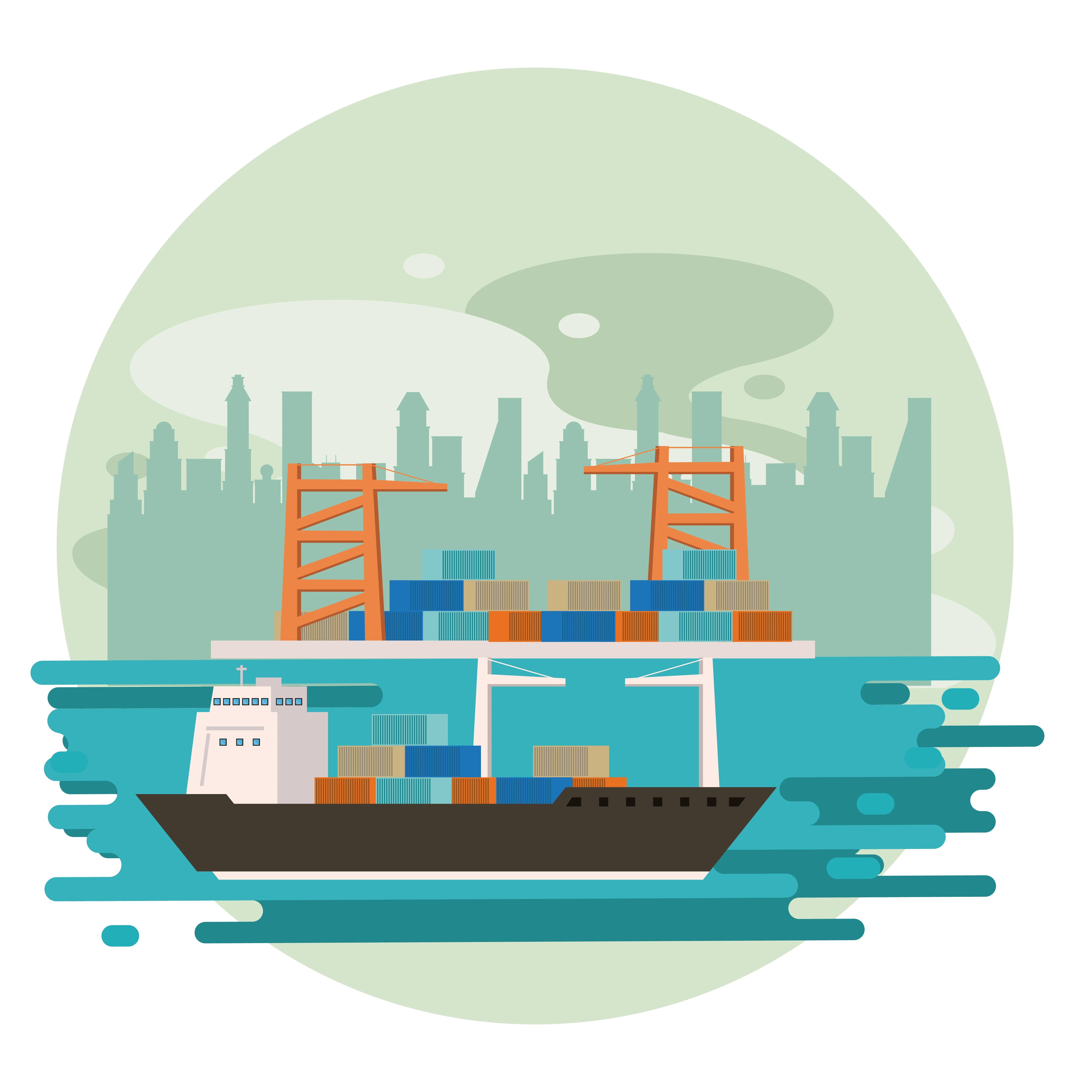 Door to Door FBA Shipping Rate from China to United Kingdom France Germany Italy Dubai Mexico Sea Freight Forwarder Rates
