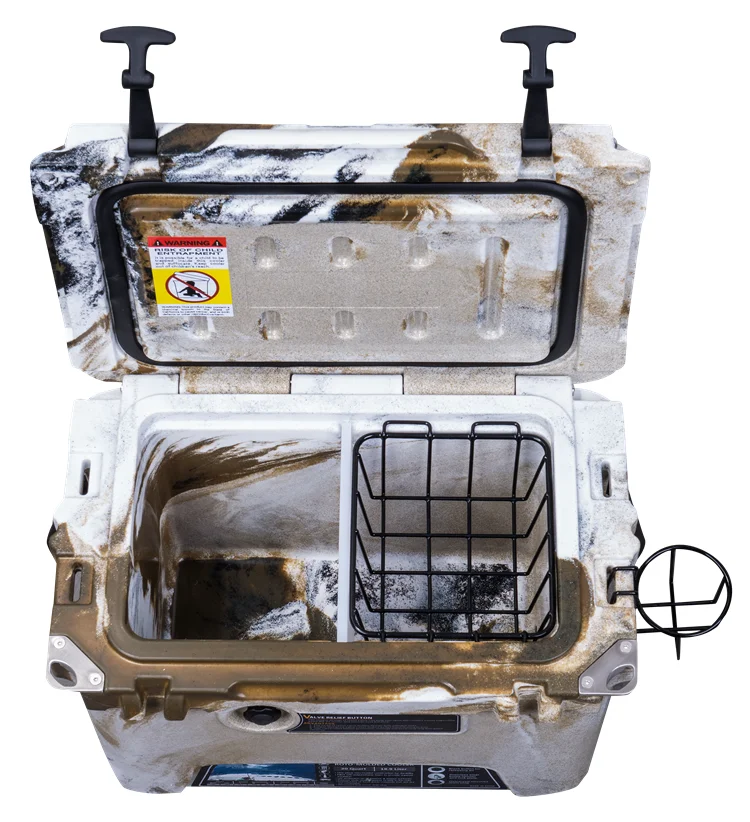 
Best price superior quality camo color vaccine carriers medicine cooler box 18.9l proper price cooler box for picnic 