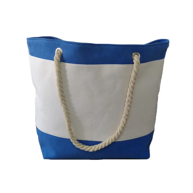
Eco Bag Wholesale Personalized Spliced Cleanable Ability To Fold Baby Bottle Bags Reusable Grocery Bags 