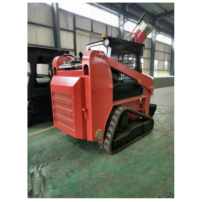 Stable Performance Multi-functional Integrated TS65 Crawler Loader Skid Steer Loader