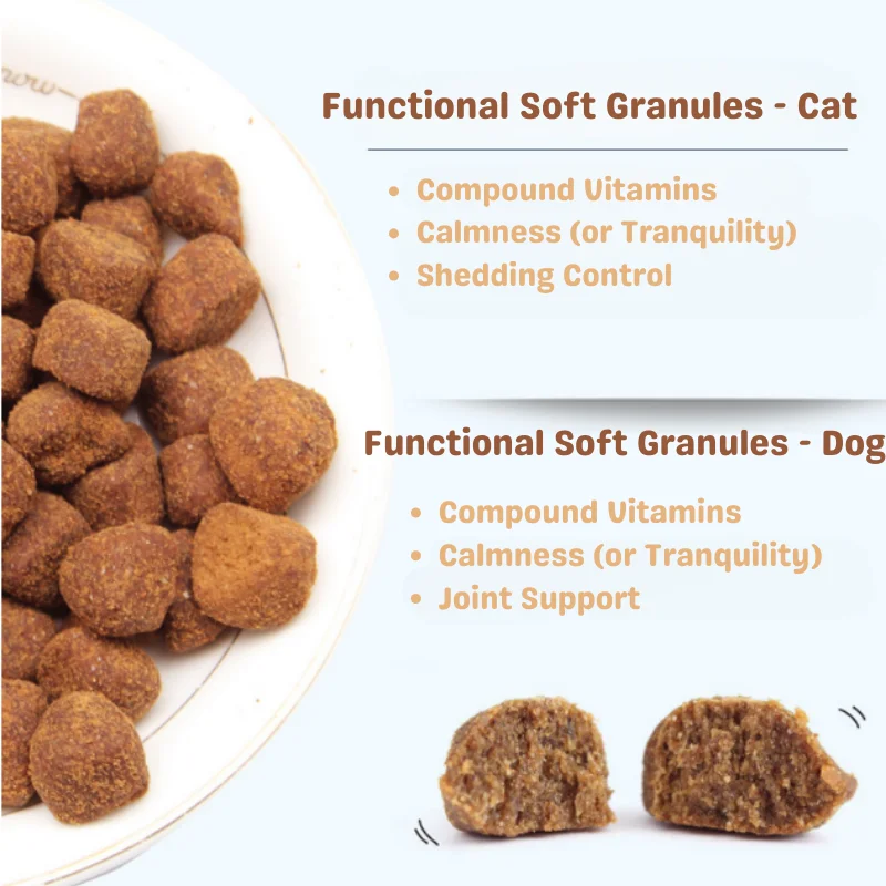 nutri private label pet line vitamin-mineral supplement for dogs wholistic pet organics ester-c supplement