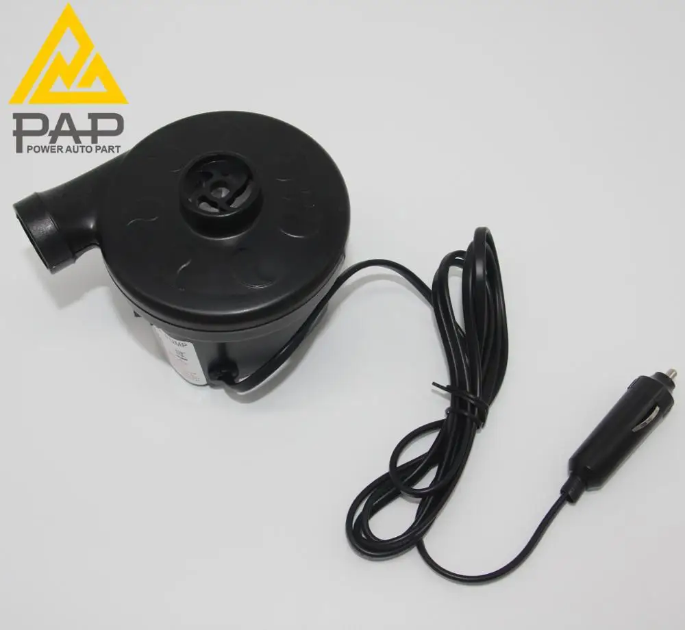 Hot sale Mini 12V 250PSI Air Compressor pump Tire Inflator Tool for Car Use