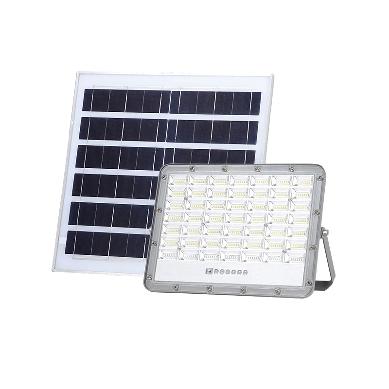 Solar Ip67 Led Flood Light Floodlight Garden Lights Outdoor 50W Led Flood Light For Stadium