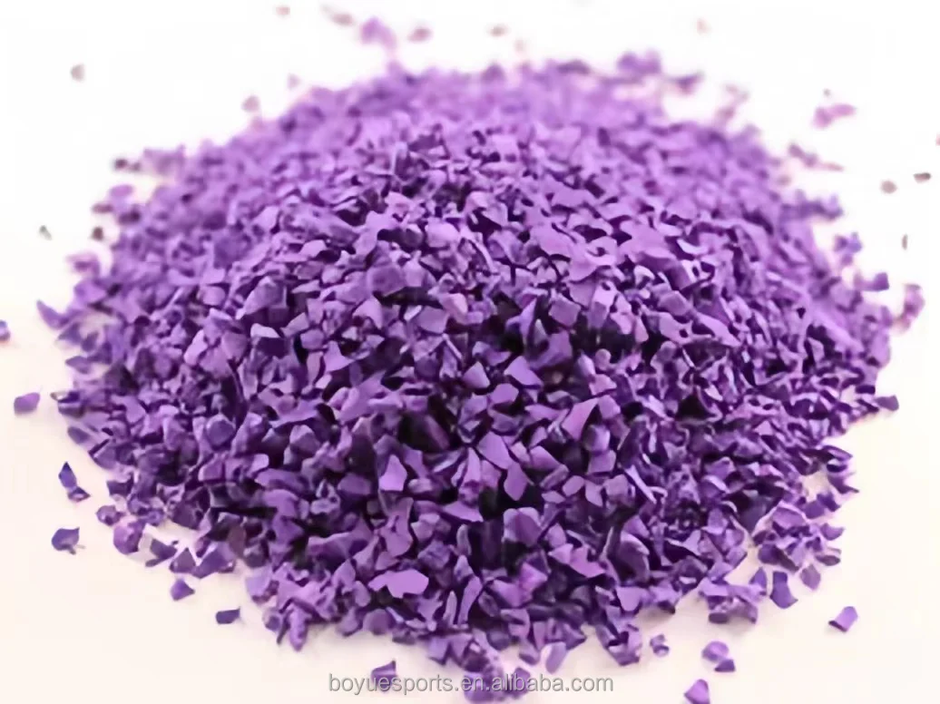 Wear-resistant, durable, high-quality factory direct sales, multi-scene application EPDM rubber particles