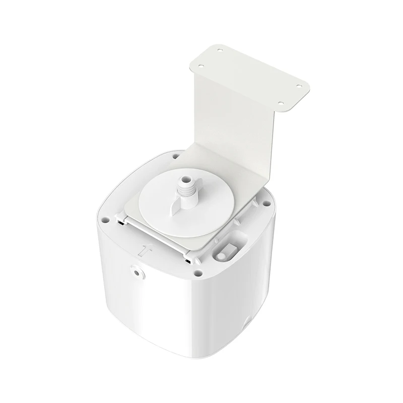 Smart Design Home Essential Oil Aroma Diffuser Wall Mounted Automatic Air Freshener Dispenser