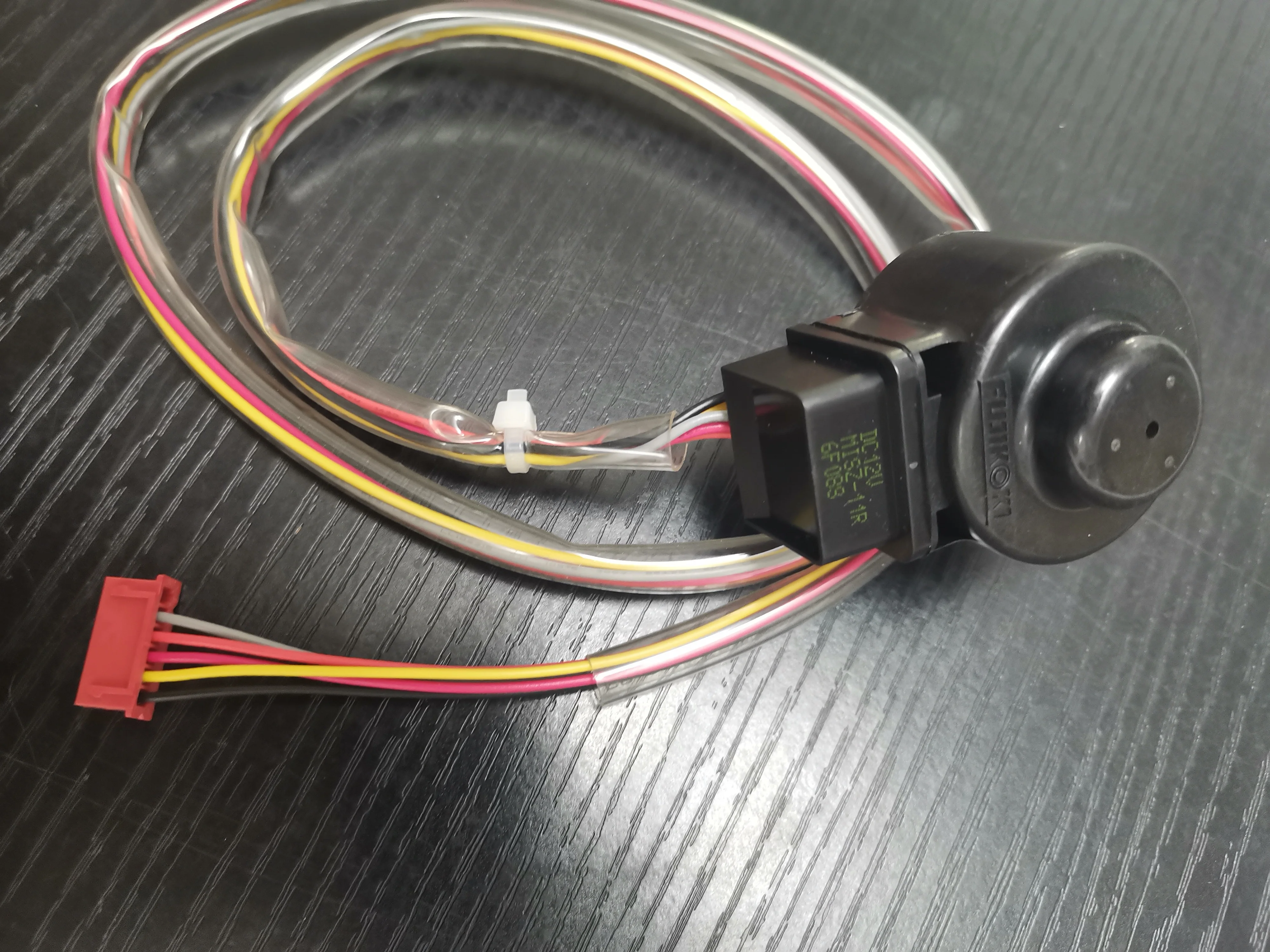 New suitable for Midea central air condition electronic expansion valve coil 17400302000034 DZF24XQ-700-XHP6R DC12V MISZ-11R