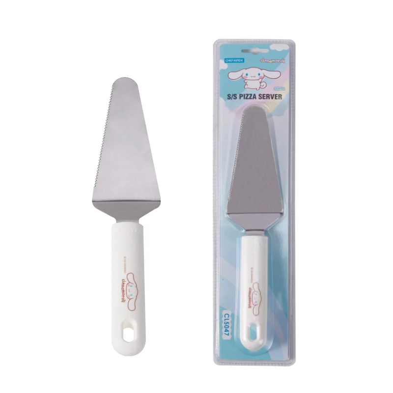 Chefmade CinnamorollS/S cake Pizza server Kitchen Oven Tool