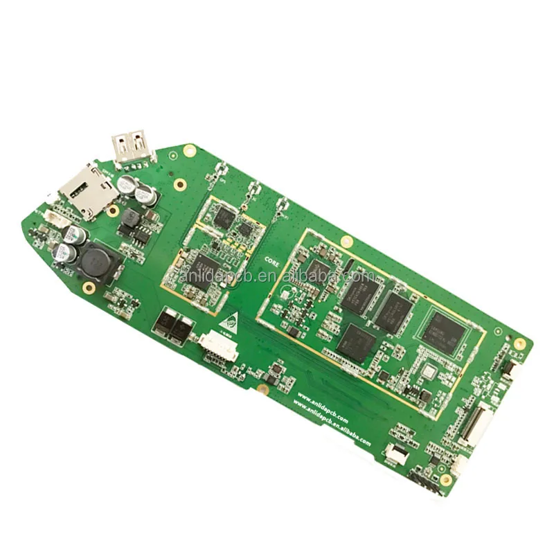 Shenzhen SMT electronic components pcb assembly service