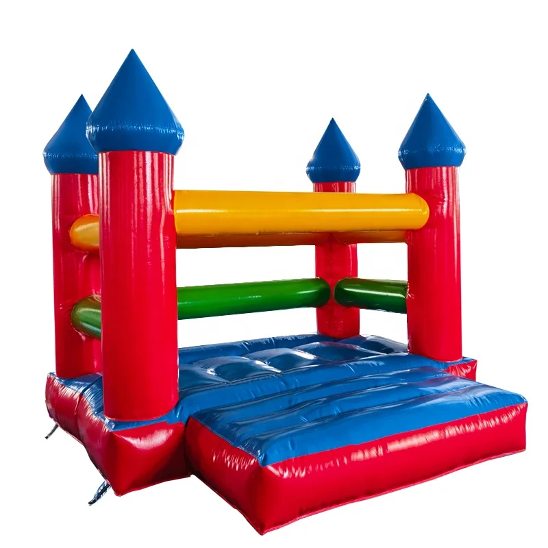 Commercial Outdoor PVC 3*3m Mini Inflatable Bouncy Castle for Sale Fun Bouncer Jumping for Kids