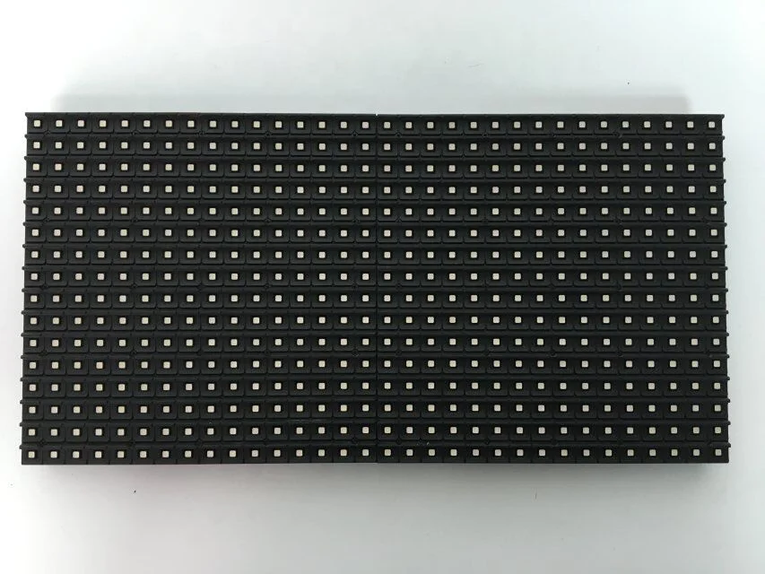 China Supplier Price P10/P8 SMD Full Color 32*16 Outdoor Led Message Display Panel Waterproof P10 LED Module