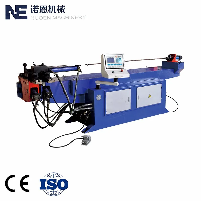 
DW-50NC customized latest induction heating for pipe bending machine tube bender 