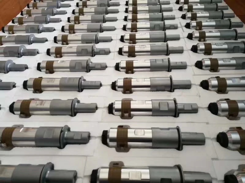 20k 2000W Ультразвуковой Сварочный преобразователь ультразвуковой сварочный + усилитель звуковой