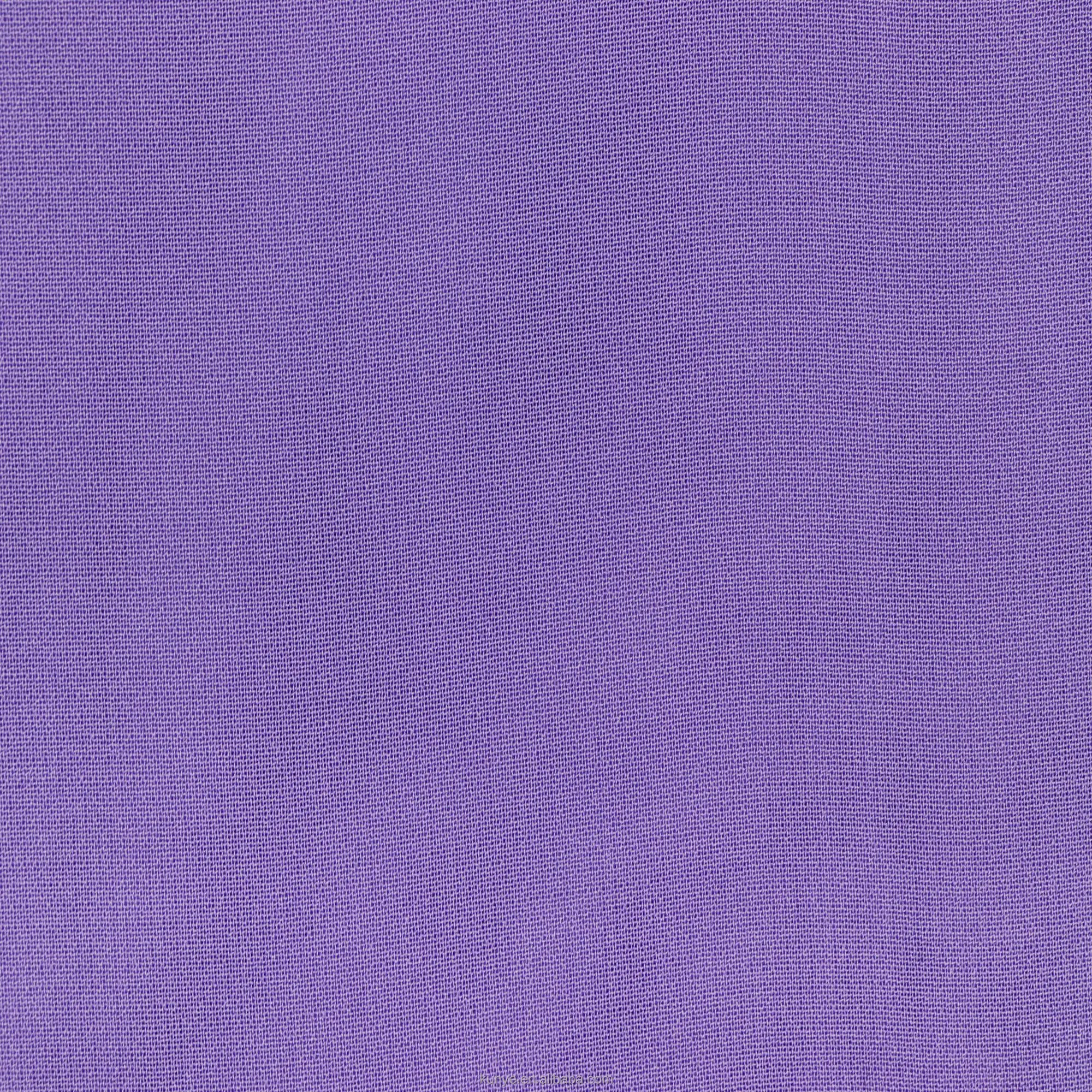 KUNYE sustainable summer dress NAIA fiber chiffon fabric acetate for blouse