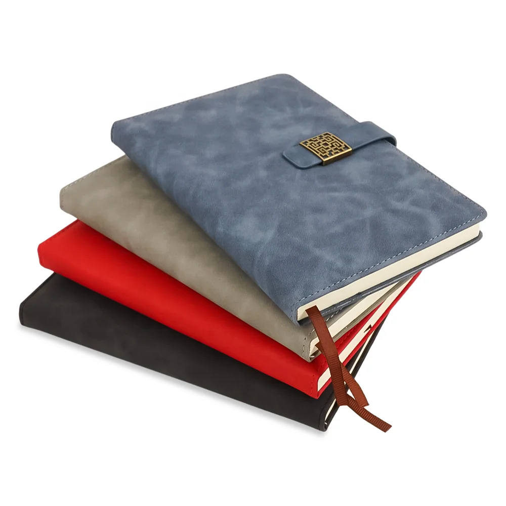 Hot Selling Diary Hardcover Customized School Journal Notebook With Lock