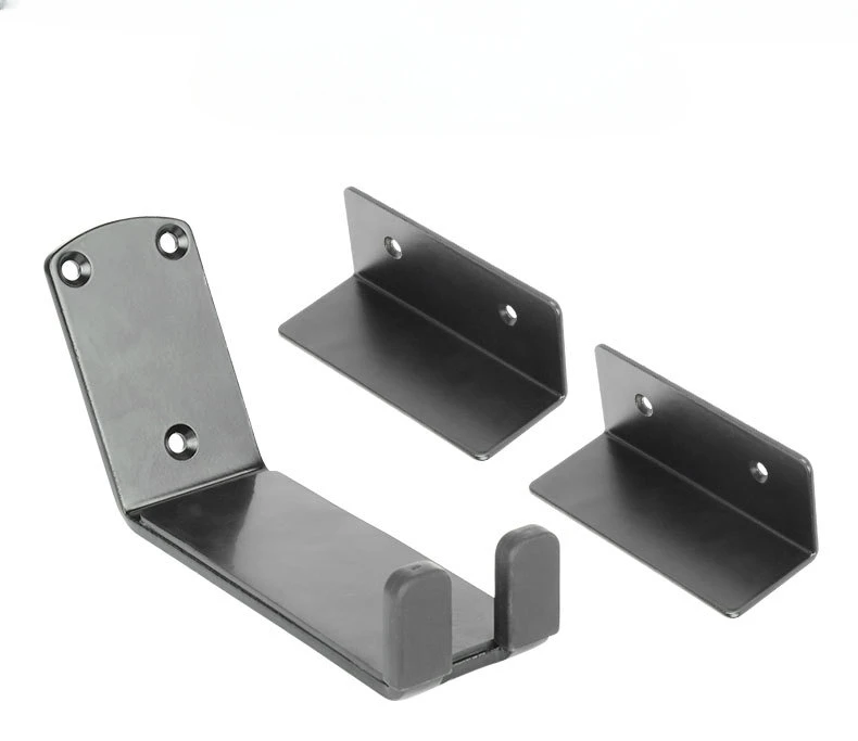 Adjustable Aluminum Black City Quick Release Bicycle Rear Luggage Cargo Carrier Bike Rear Stand Seat Rack with Reflector