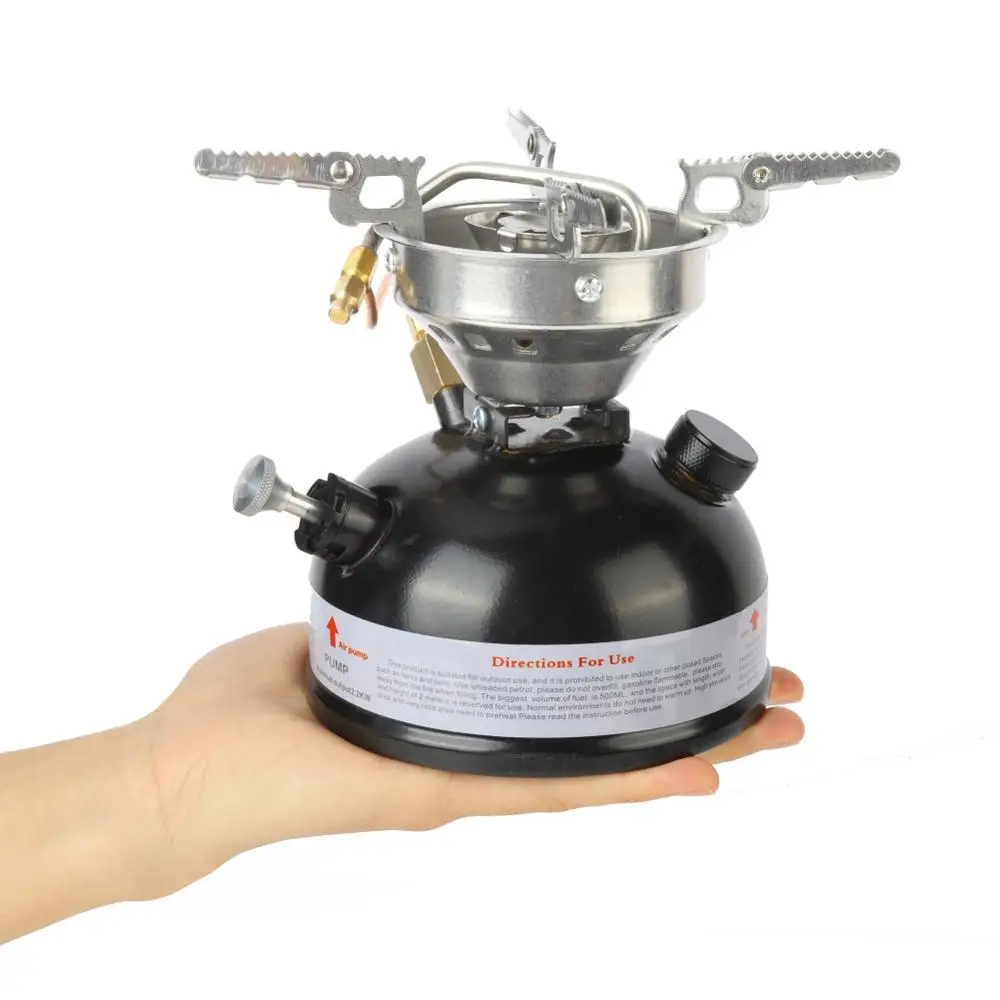 Gasoline  Petrol Kerosene Outdoor Portable Cooking Camping Stove