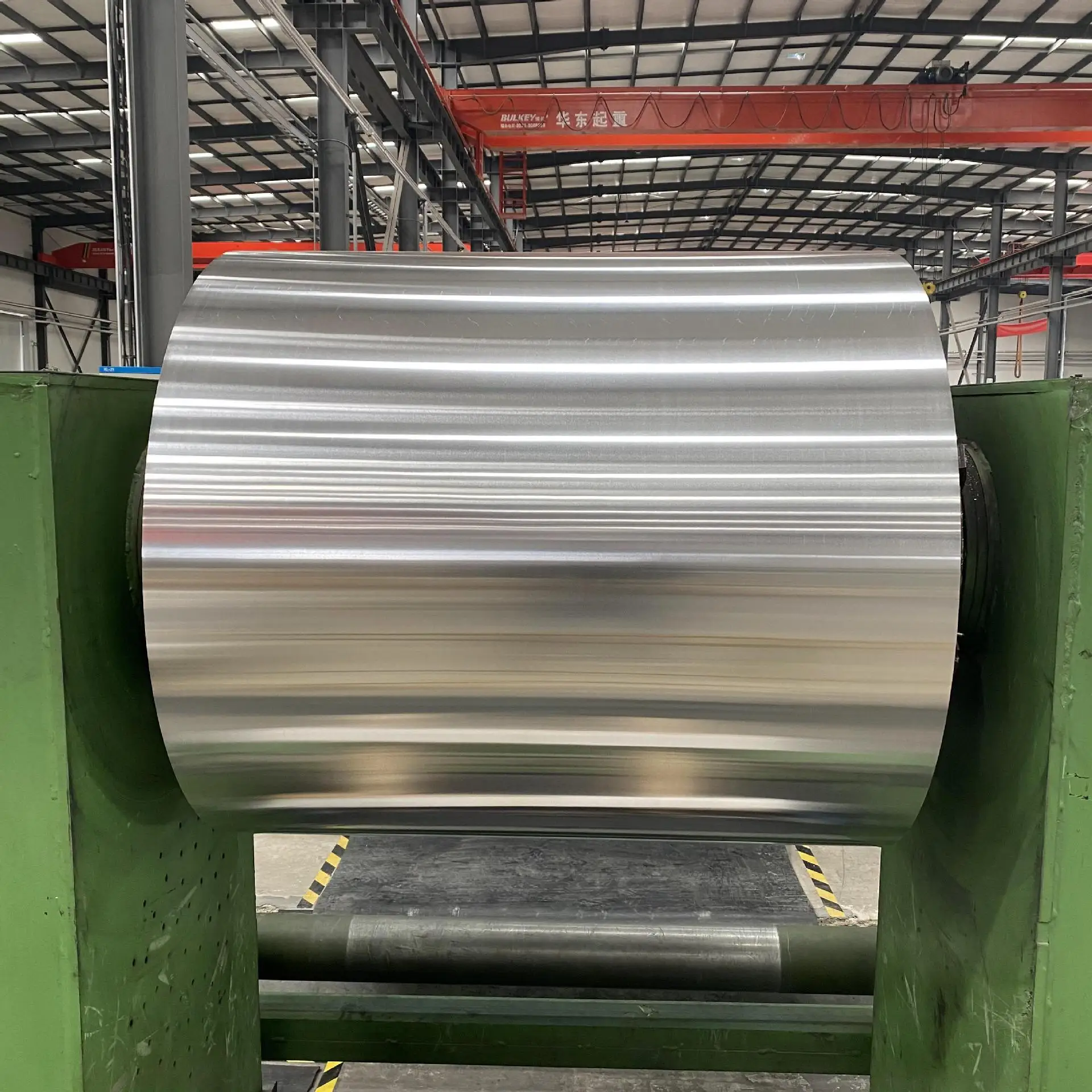 1xxx 3xxx 5xxx 2000 Series Mirror 24 26 Gauge Aluminum Coil Roll