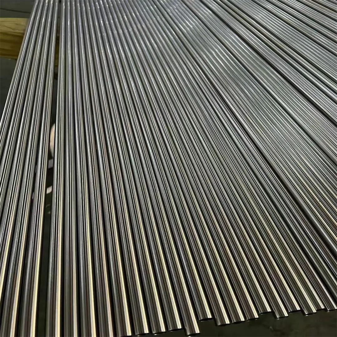 Factory Price Inconel 600 625 718 Seamless Tube pipe For Sale