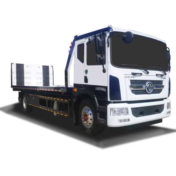 DongFeng 16-тонный Аварийный Грузовик с автоматической коробкой передач новое состояние дизельного топлива для удаления и буксировки дорожных блоков