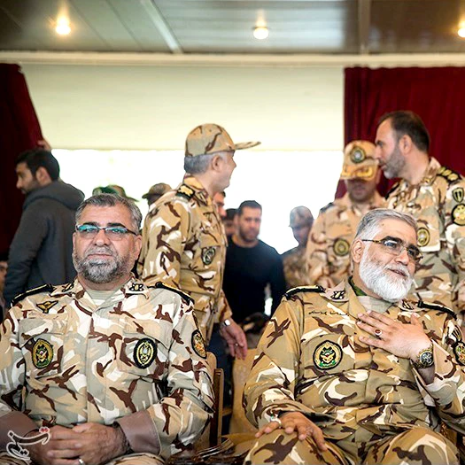 lran Camouflage Tactical Combat Uniform Camo Clothing Field shirt and Trousers Spring Anti-wear Tactical Uniform