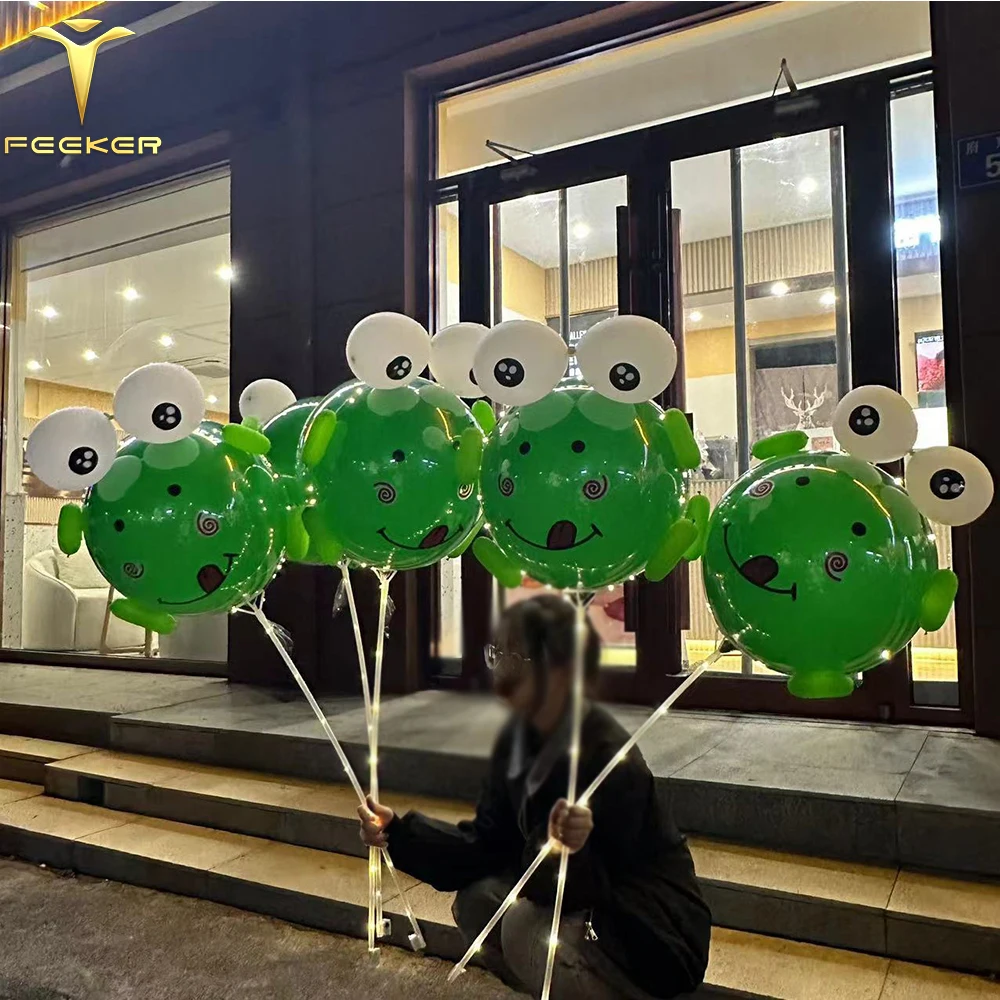 stuffing balloon