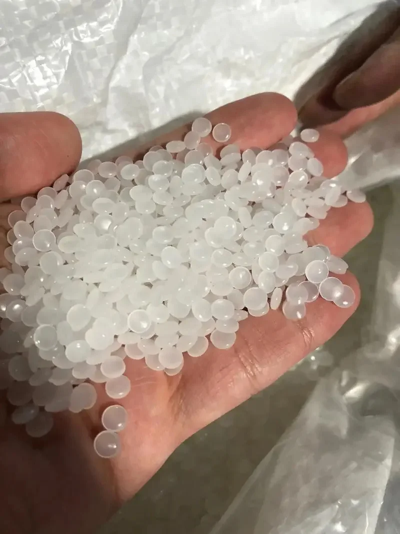 Low Density Polyethylene Plastic Raw Materials Granules LDPE Resin