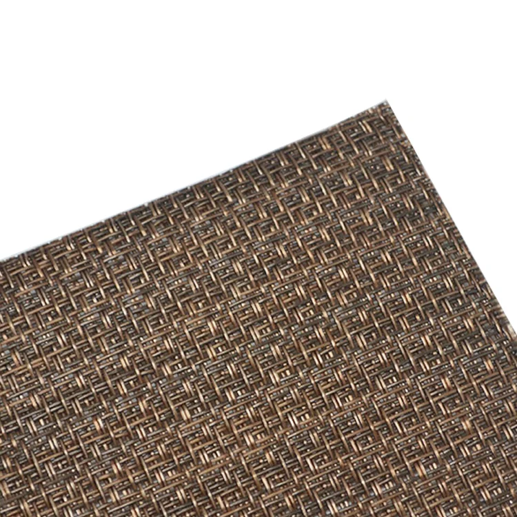 ПВХ сетчатая ткань обивка ткань Германия