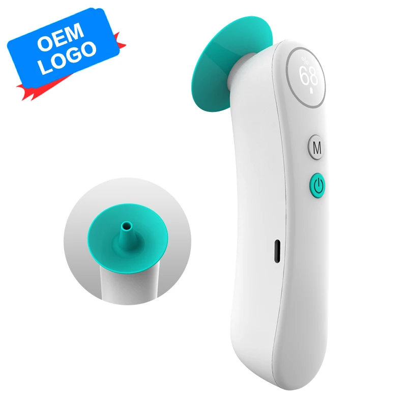 3-Speed Wind Temperature Adjustment For Different Humidity Levels Canal Infection Ear Dryer